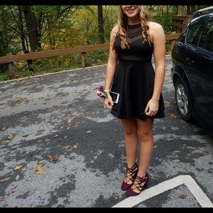 Homecoming dress